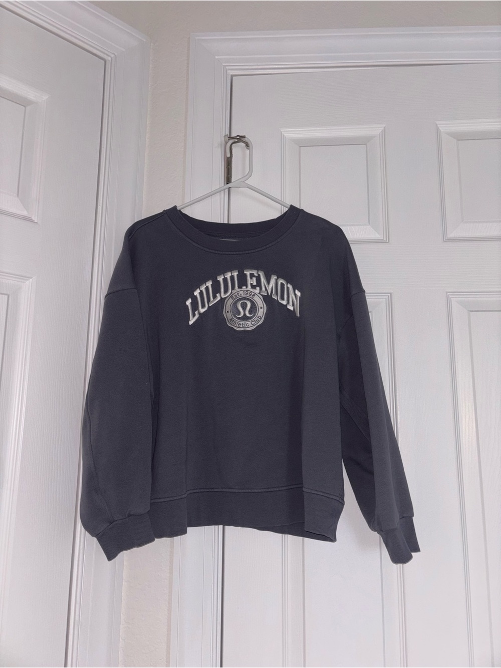 Lululemon Crewneck